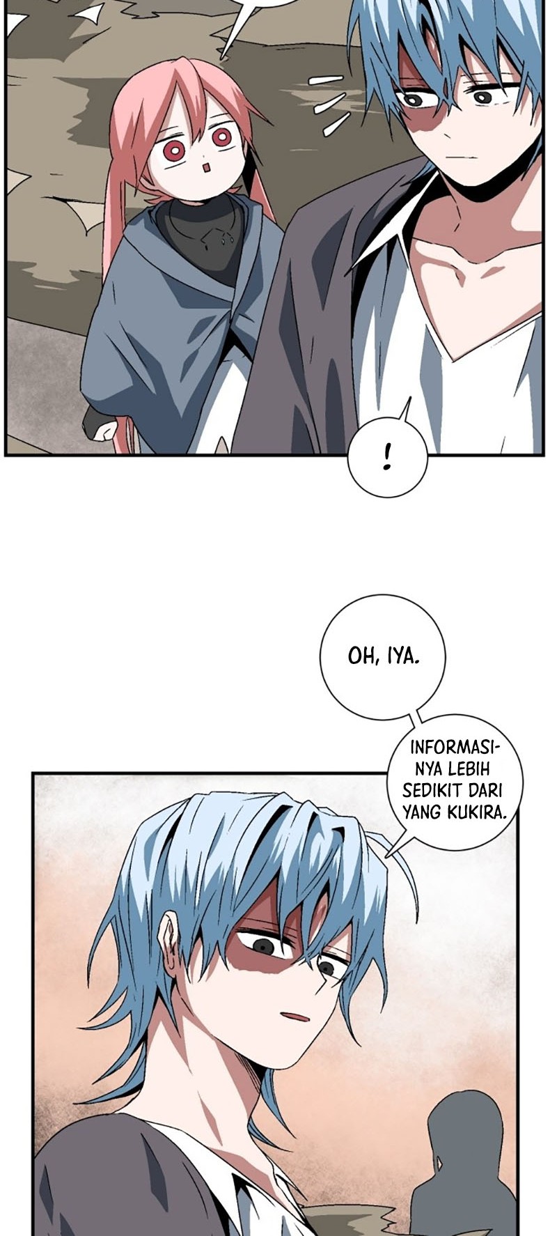 One Step to The Demon King chapter 35 halaman 5