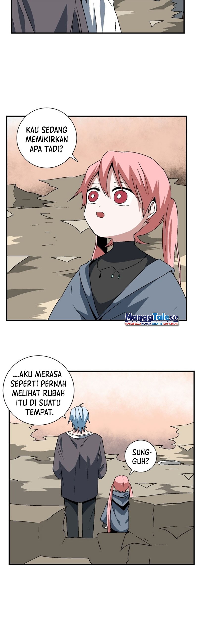 One Step to The Demon King chapter 35 halaman 6