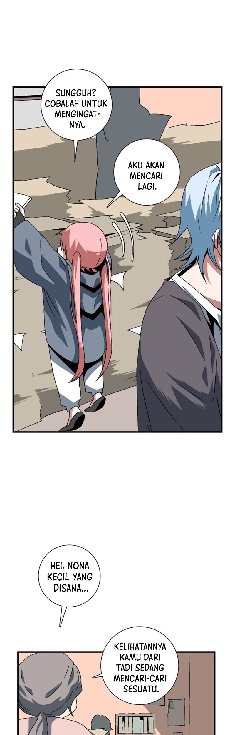 One Step to The Demon King chapter 35 halaman 8