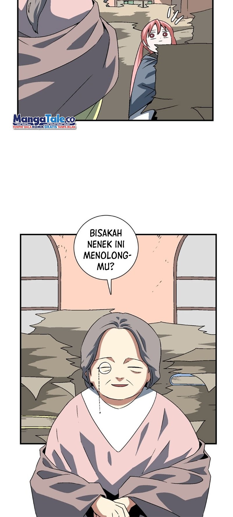 One Step to The Demon King chapter 35 halaman 9