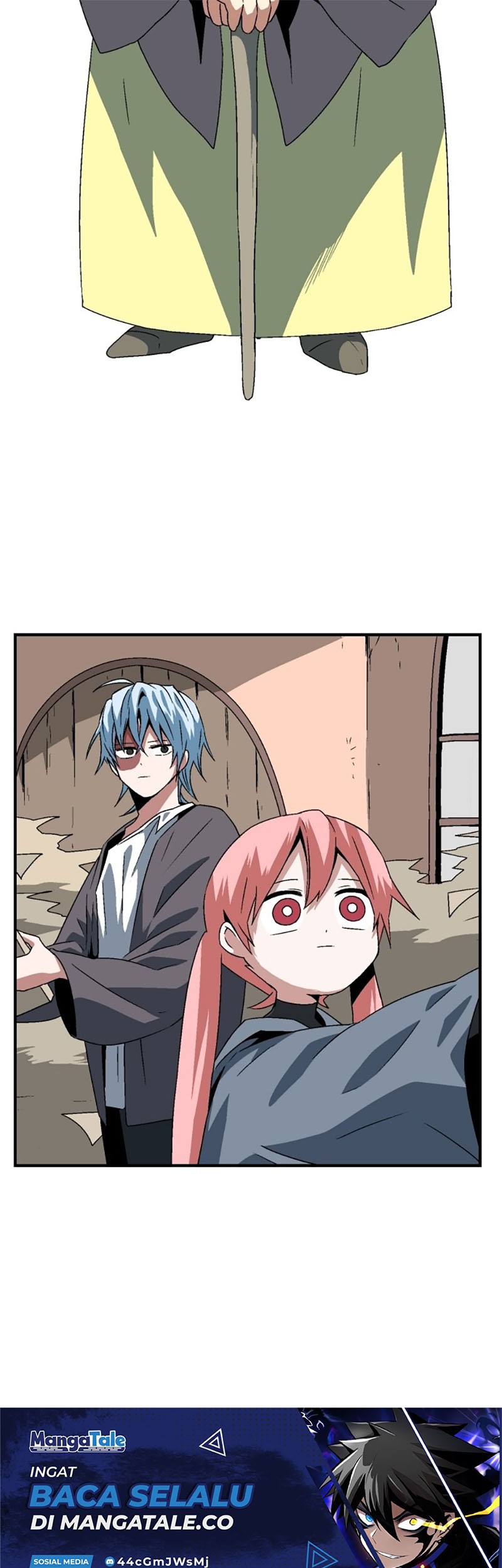 One Step to The Demon King chapter 35 halaman 10