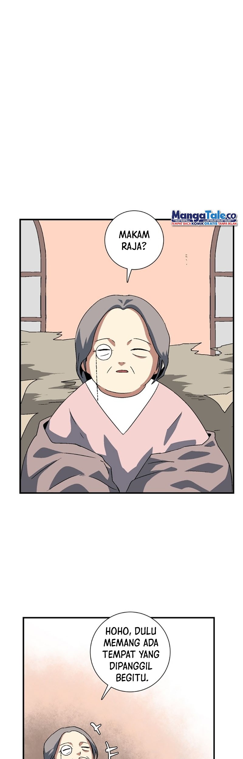 One Step to The Demon King chapter 35 halaman 12