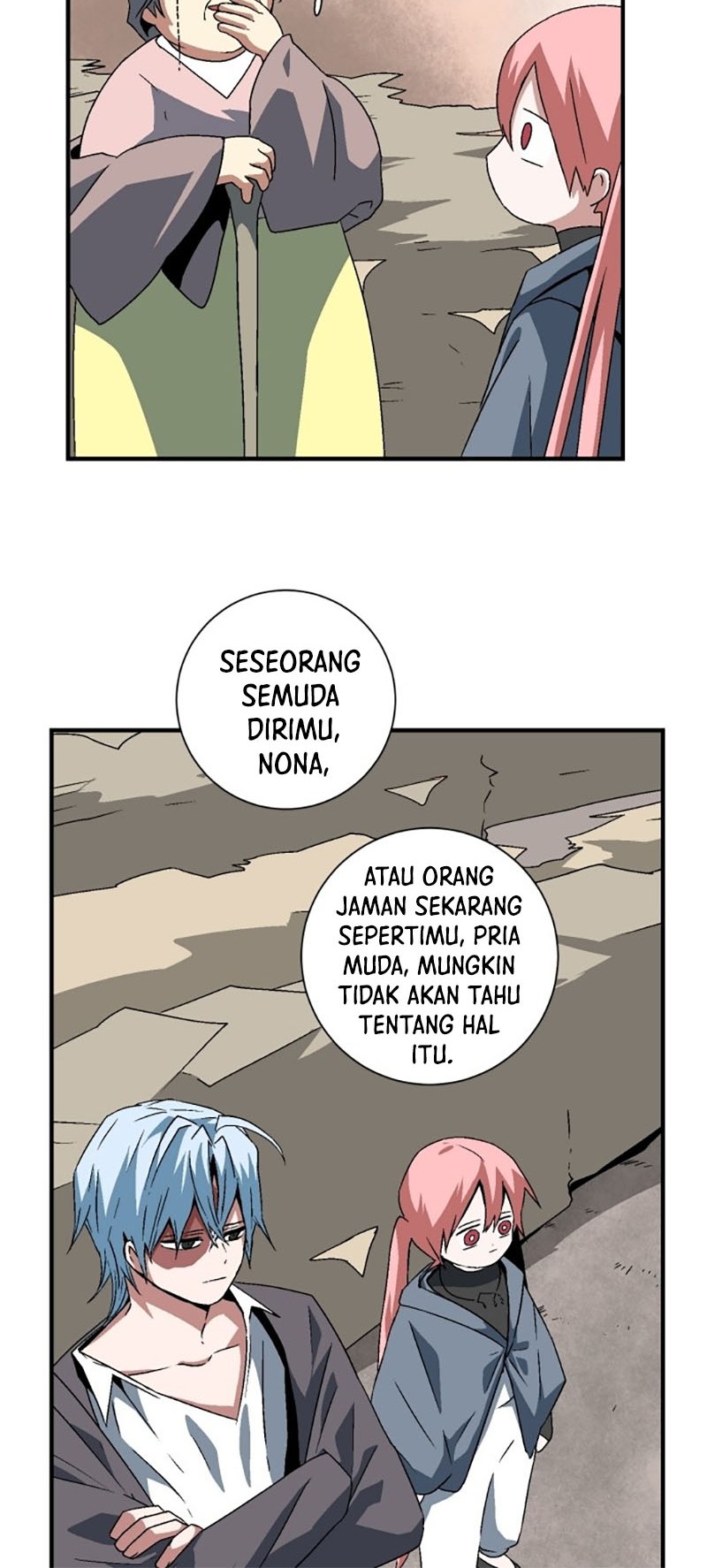 One Step to The Demon King chapter 35 halaman 13