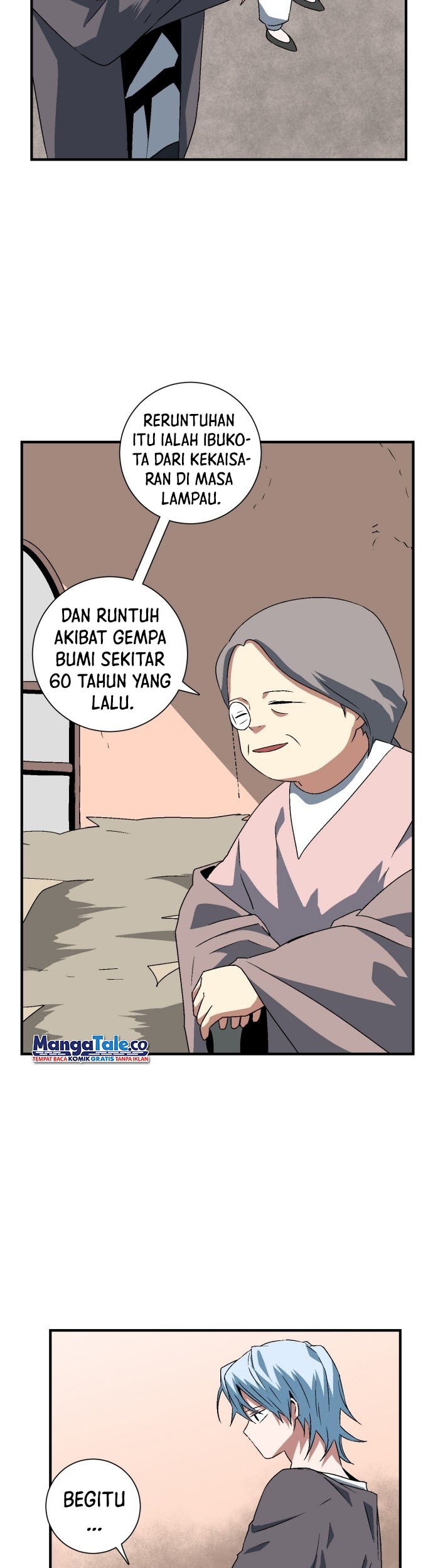 One Step to The Demon King chapter 35 halaman 14