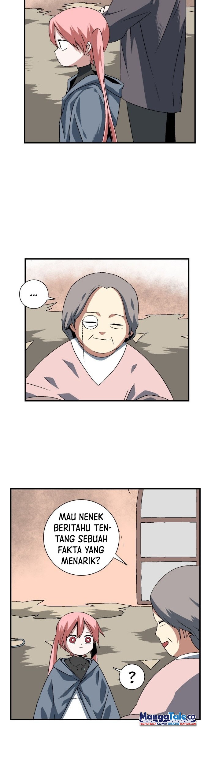 One Step to The Demon King chapter 35 halaman 15