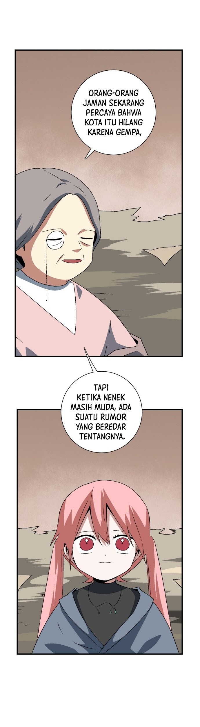 One Step to The Demon King chapter 35 halaman 16