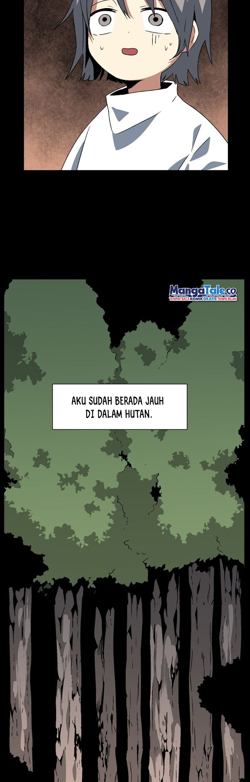 One Step to The Demon King chapter 35 halaman 20