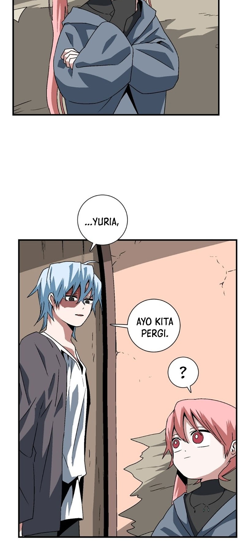 One Step to The Demon King chapter 35 halaman 33