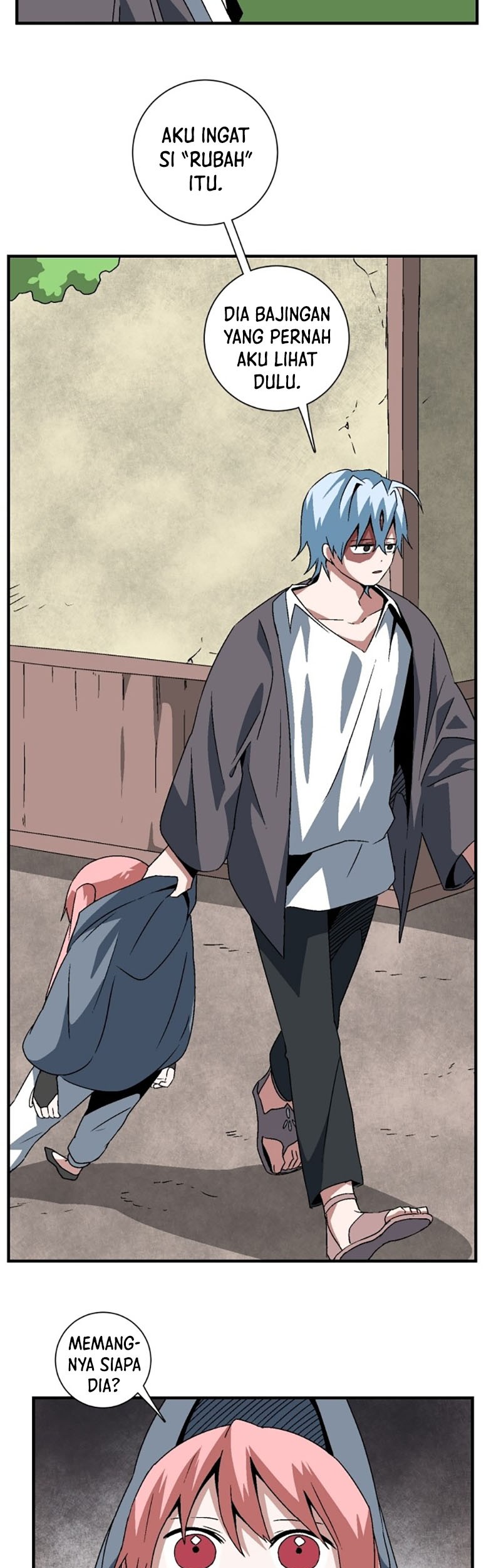 One Step to The Demon King chapter 35 halaman 36