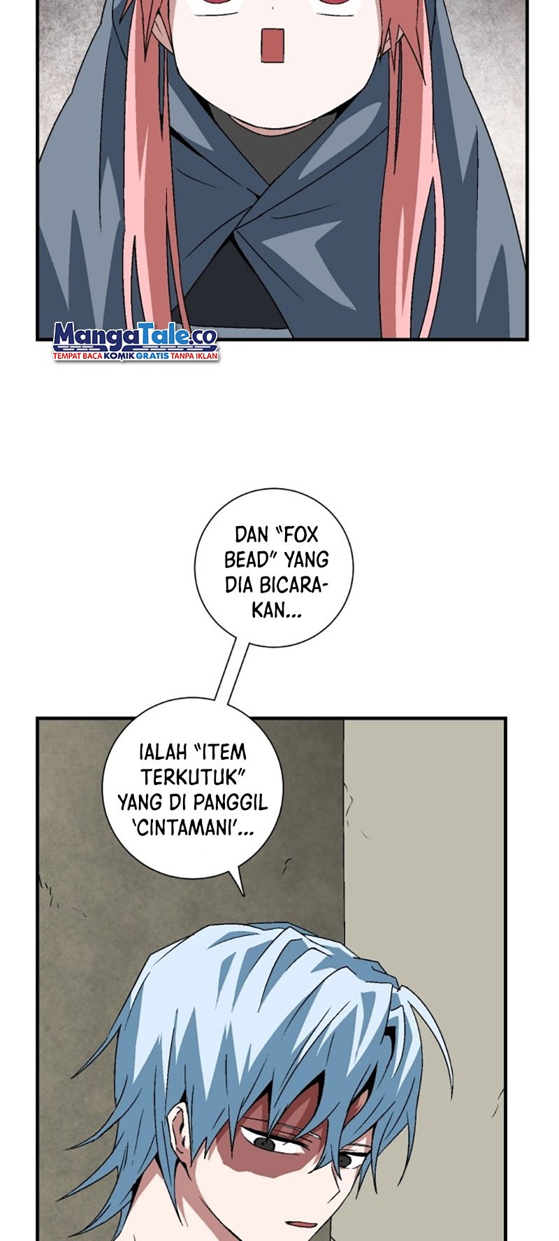 One Step to The Demon King chapter 35 halaman 37