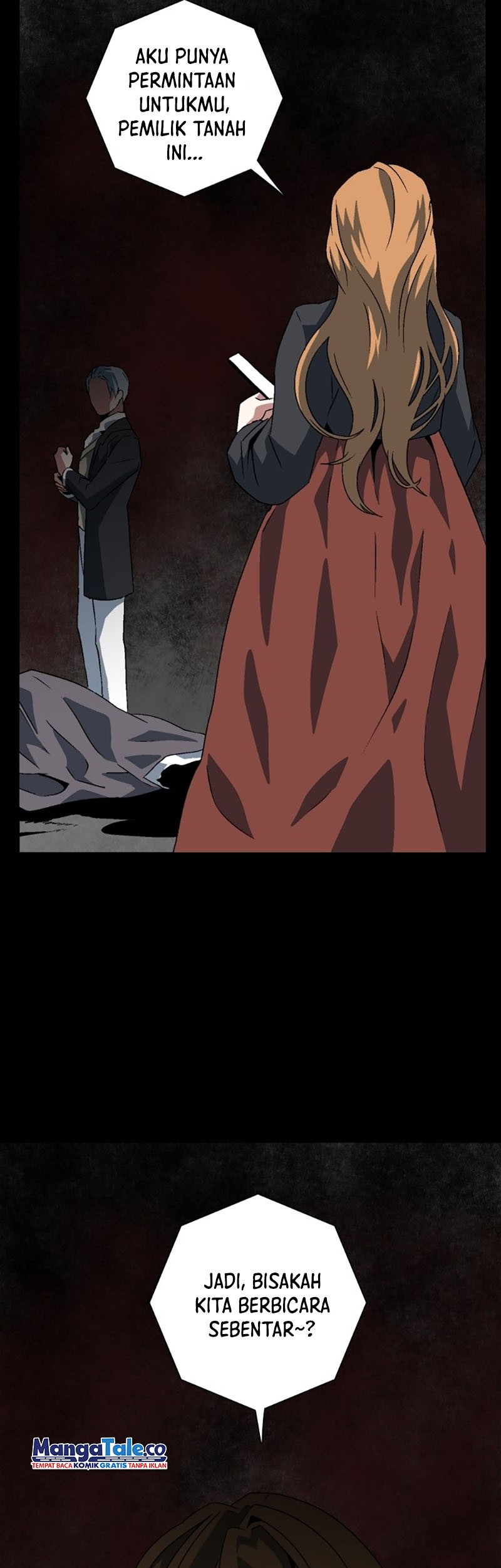 One Step to The Demon King chapter 35 halaman 42