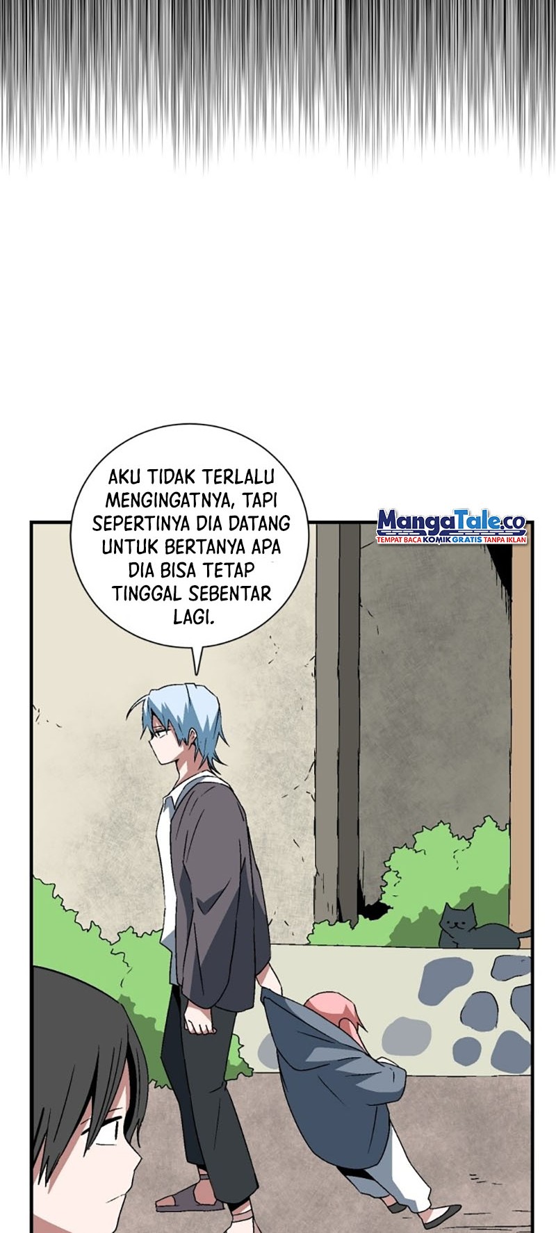 One Step to The Demon King chapter 35 halaman 45
