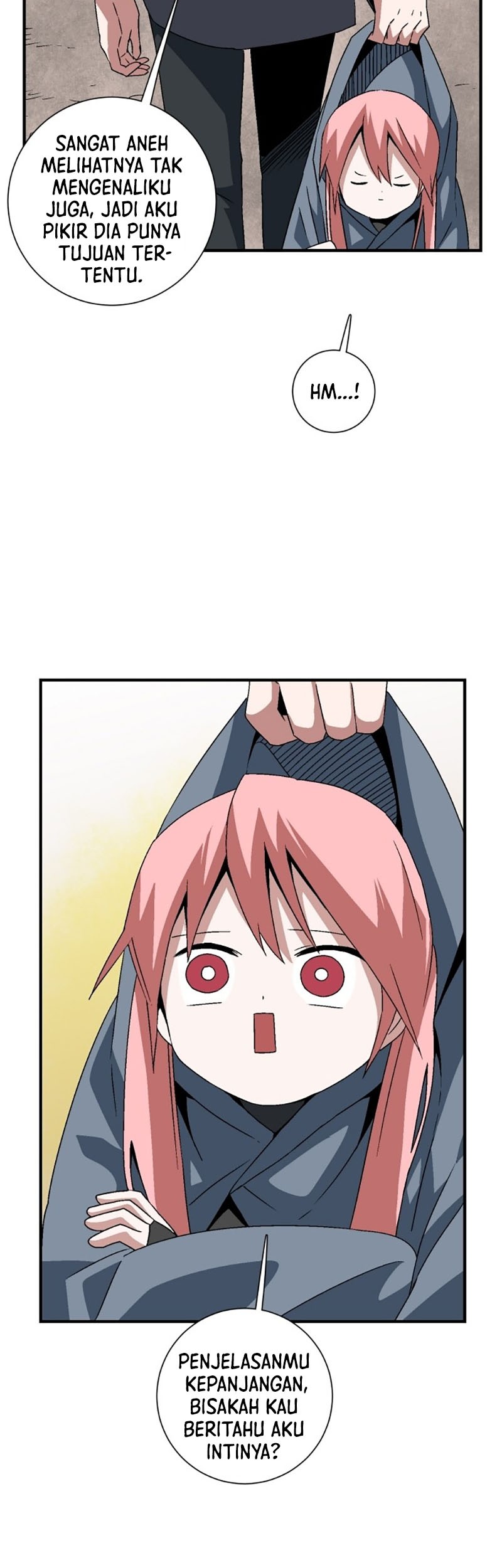 One Step to The Demon King chapter 35 halaman 48