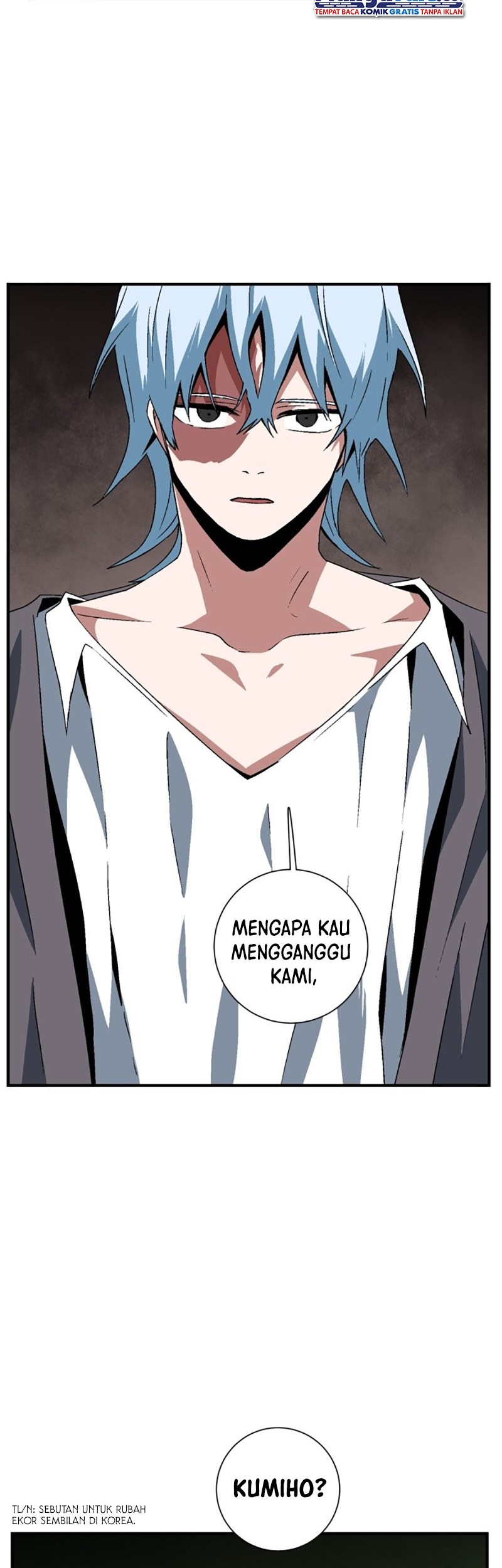 One Step to The Demon King Bab 36 halaman 7