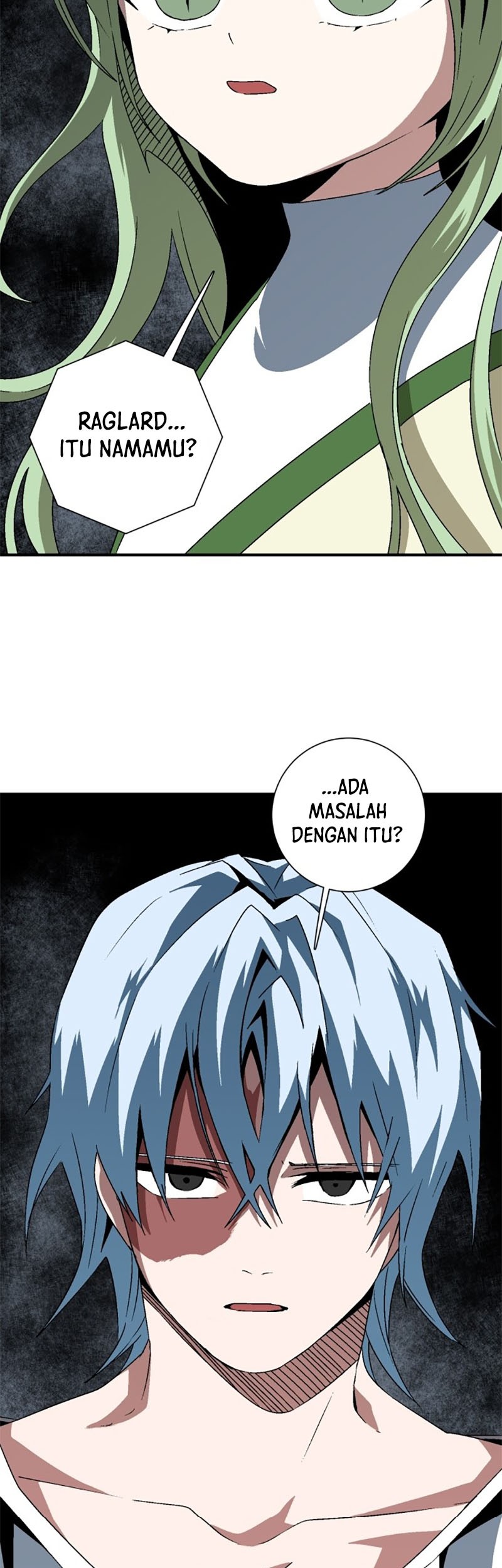 One Step to The Demon King Bab 36 halaman 20