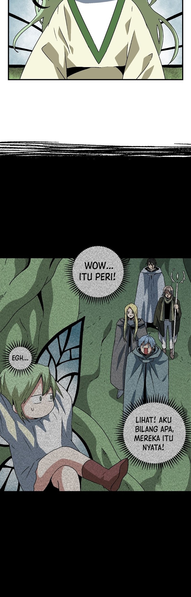 One Step to The Demon King Bab 36 halaman 24
