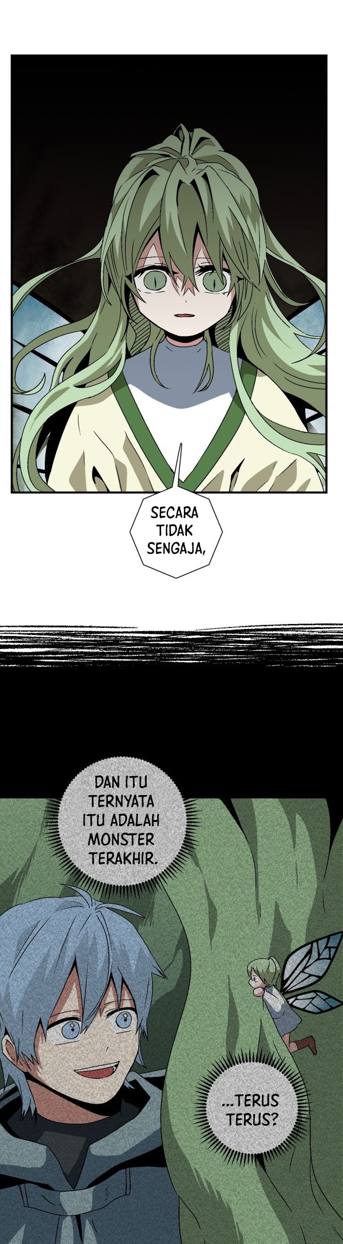 One Step to The Demon King Bab 36 halaman 26