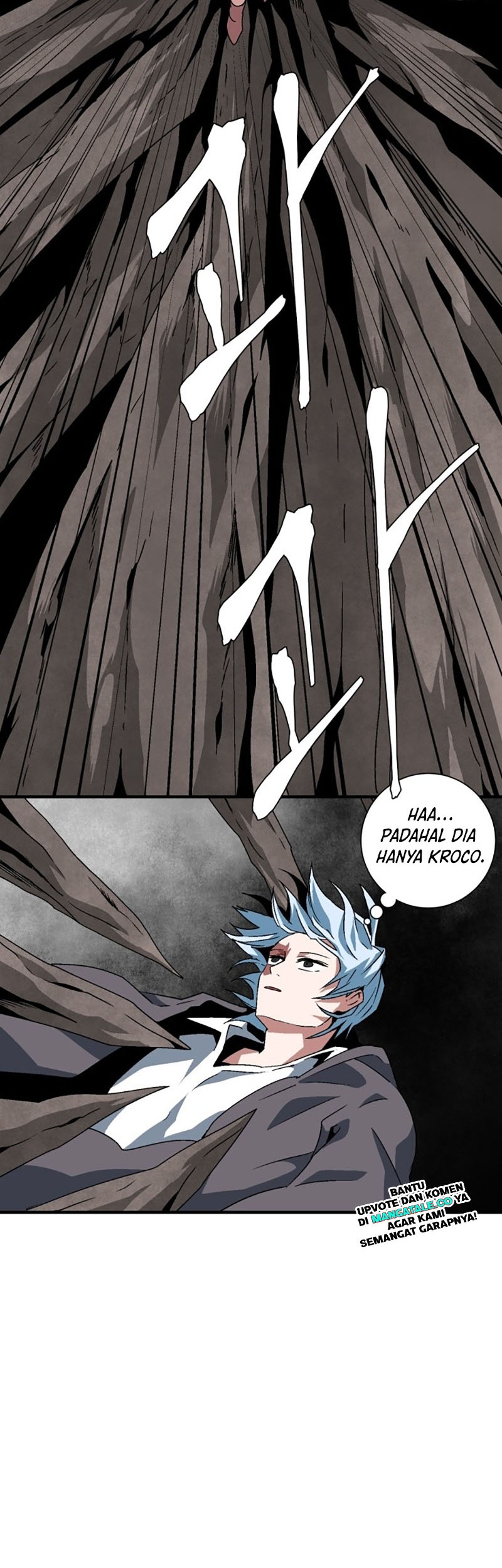 One Step to The Demon King Bab 36 halaman 51