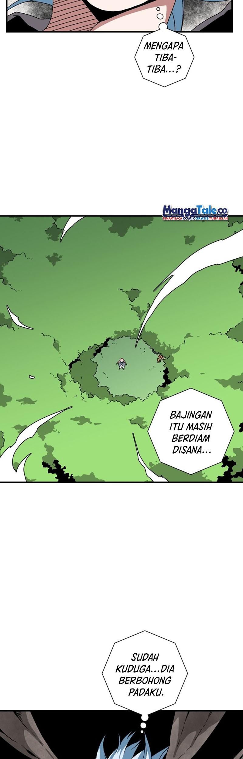 One Step to The Demon King Bab 36 halaman 54