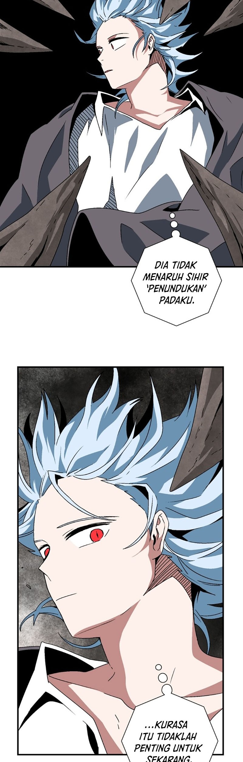 One Step to The Demon King Bab 36 halaman 55