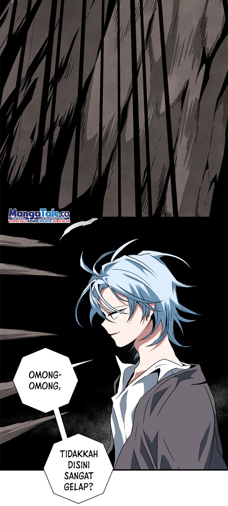 One Step to The Demon King Bab 37 halaman 5
