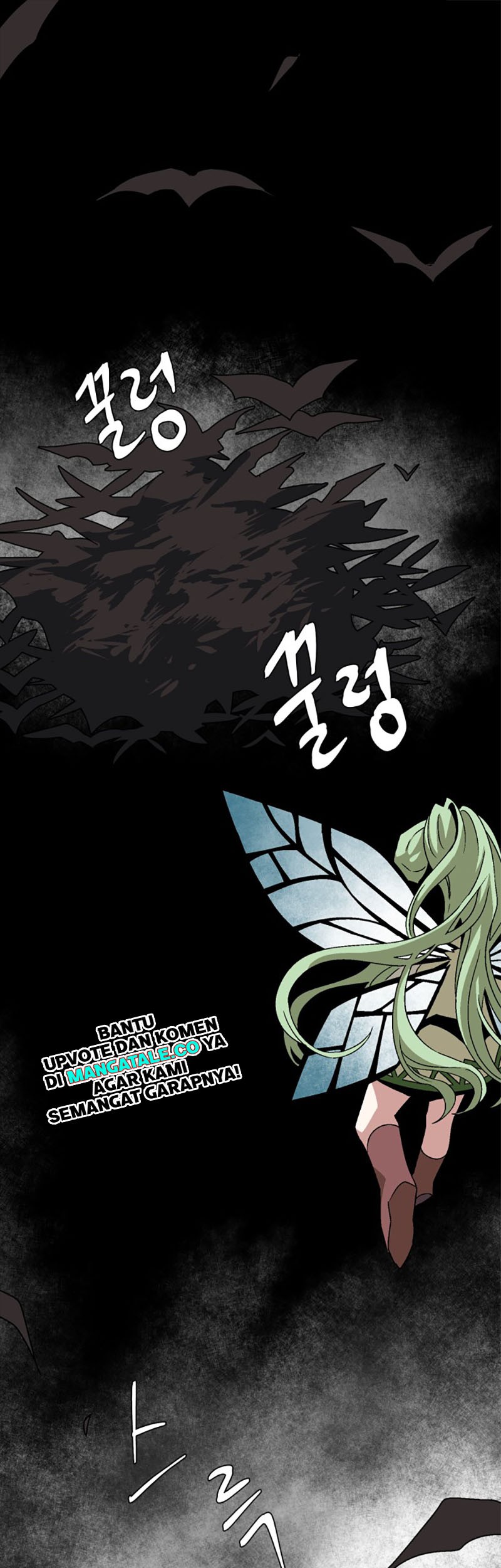 One Step to The Demon King Bab 37 halaman 10