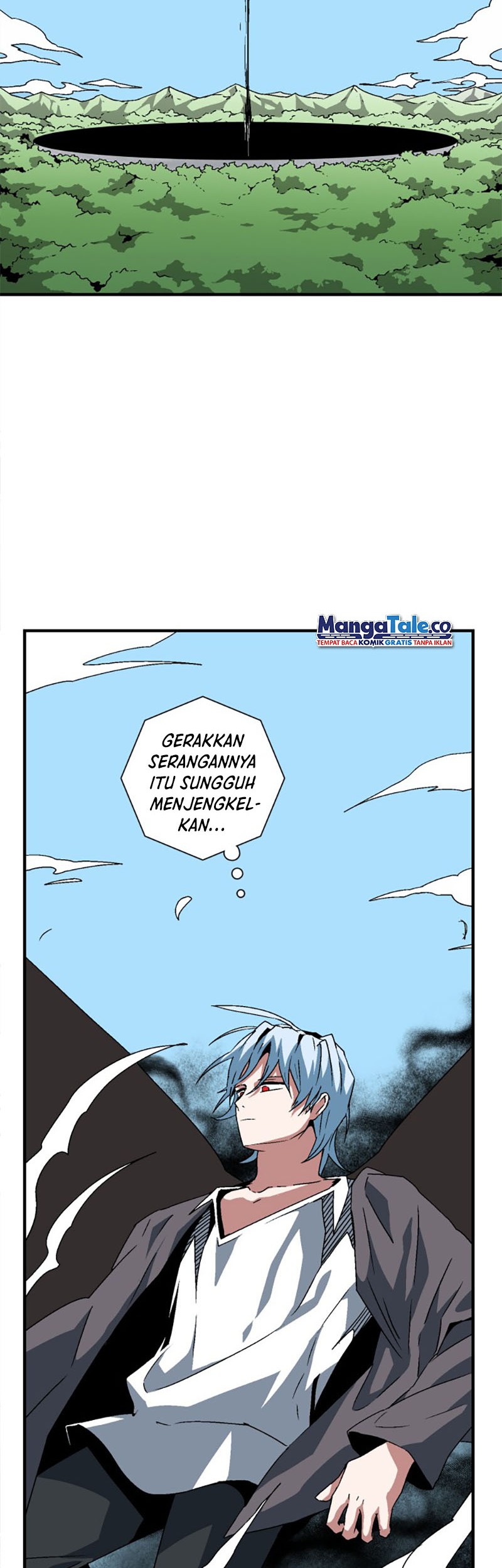 One Step to The Demon King Bab 37 halaman 27