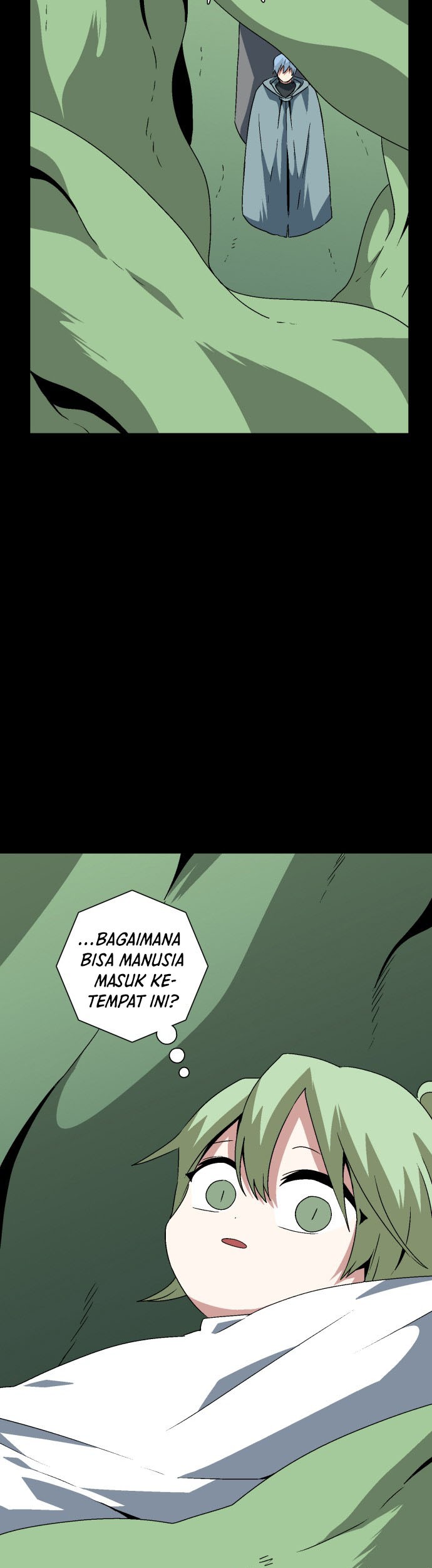 One Step to The Demon King Bab 37 halaman 58