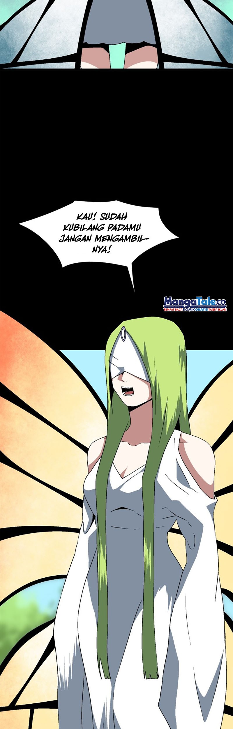 One Step to The Demon King chapter 38 halaman 8