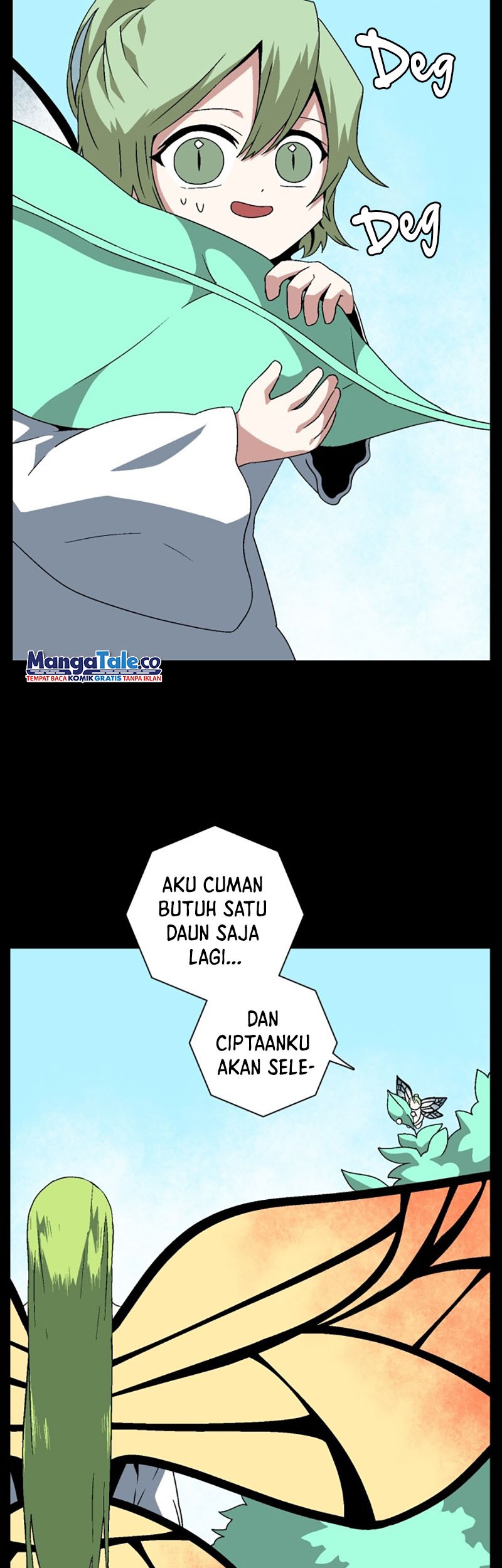 One Step to The Demon King chapter 38 halaman 10