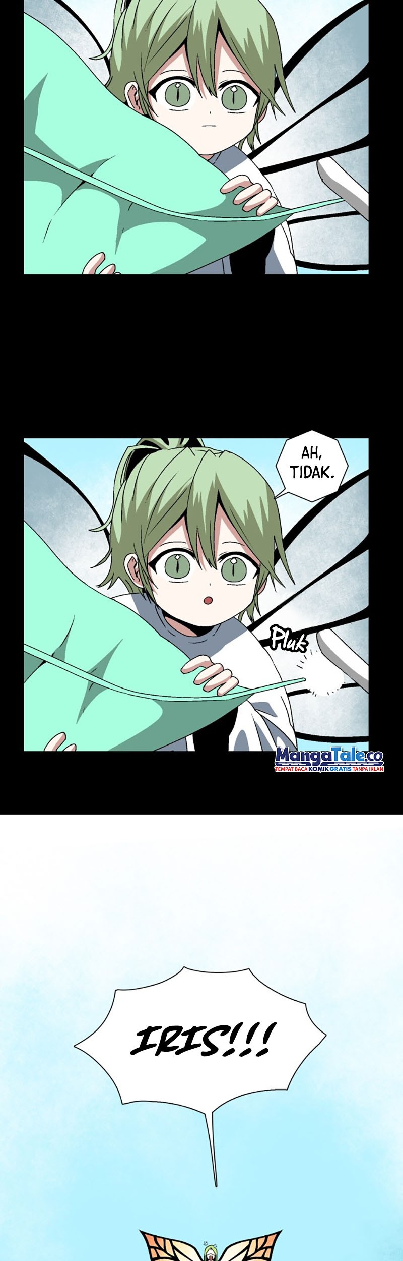 One Step to The Demon King chapter 38 halaman 12