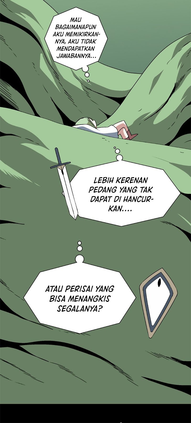 One Step to The Demon King chapter 38 halaman 17