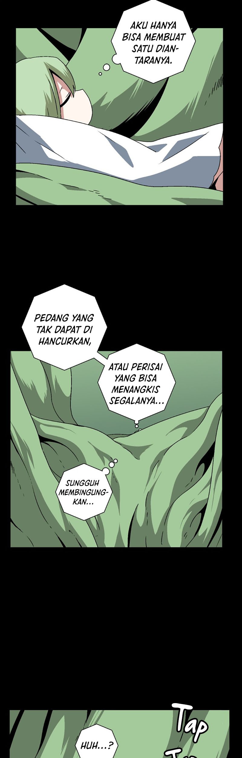 One Step to The Demon King chapter 38 halaman 18