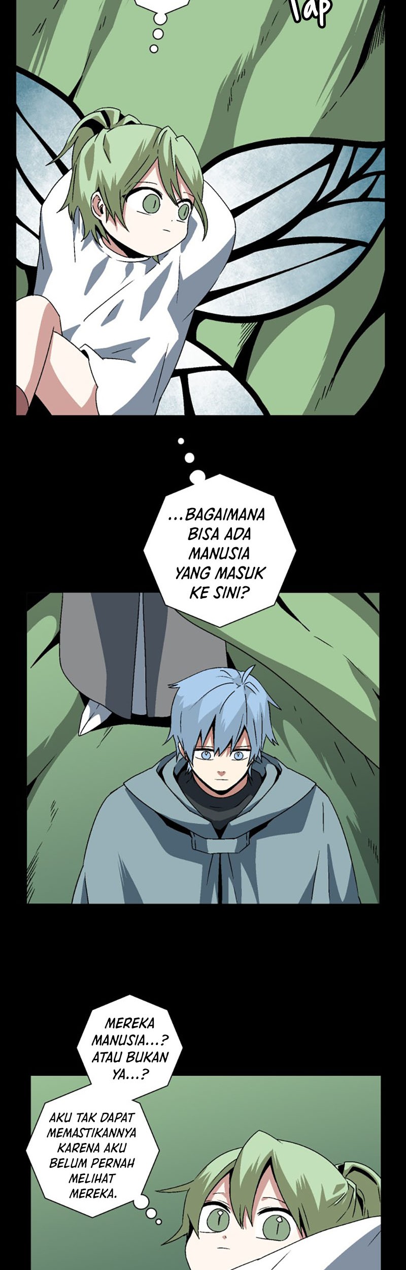 One Step to The Demon King chapter 38 halaman 19