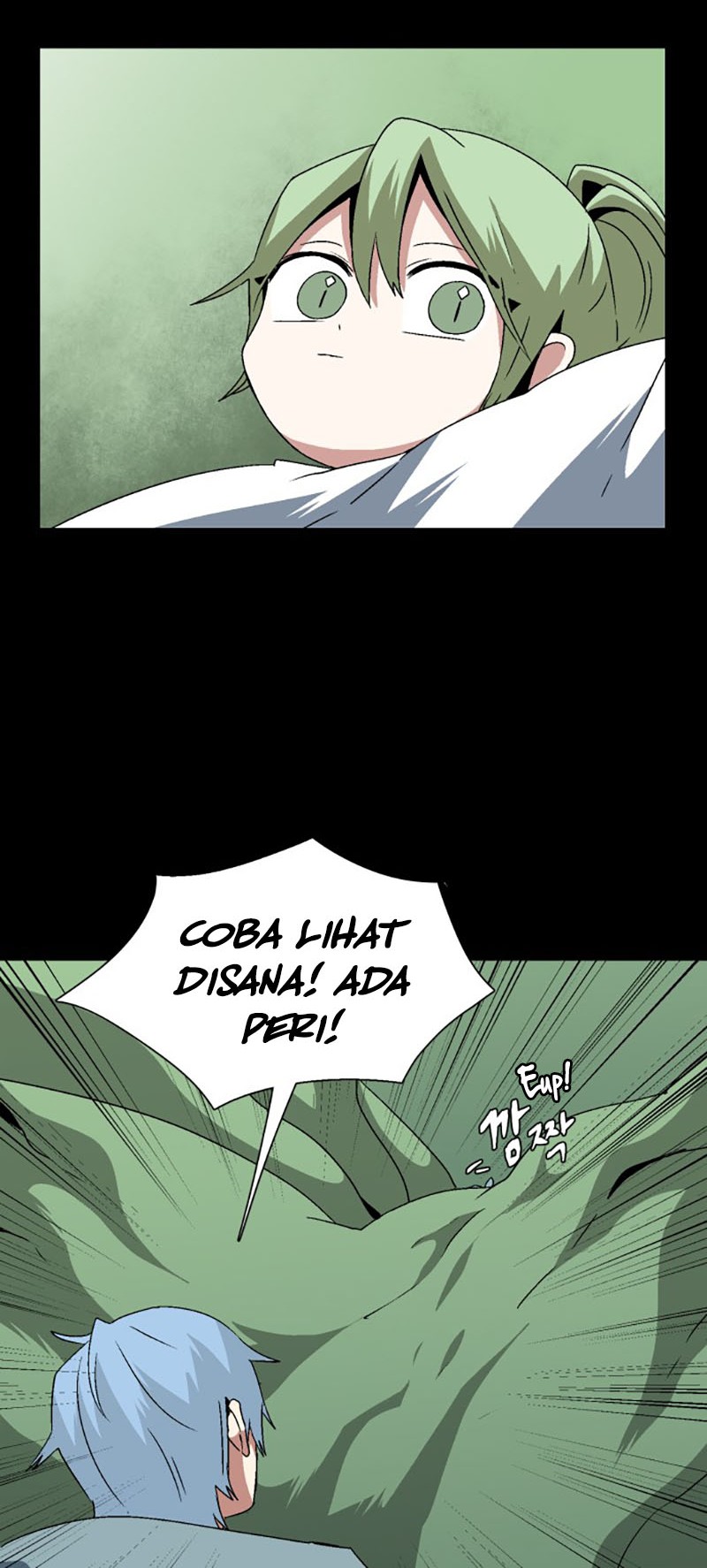 One Step to The Demon King chapter 38 halaman 21
