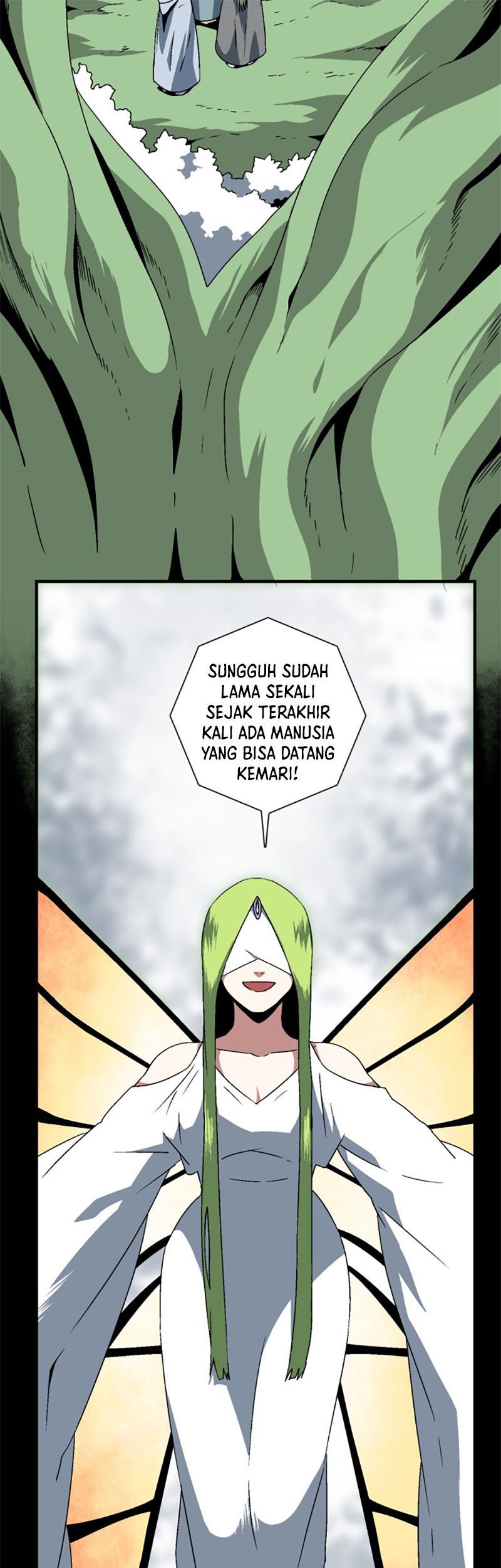 One Step to The Demon King chapter 38 halaman 22