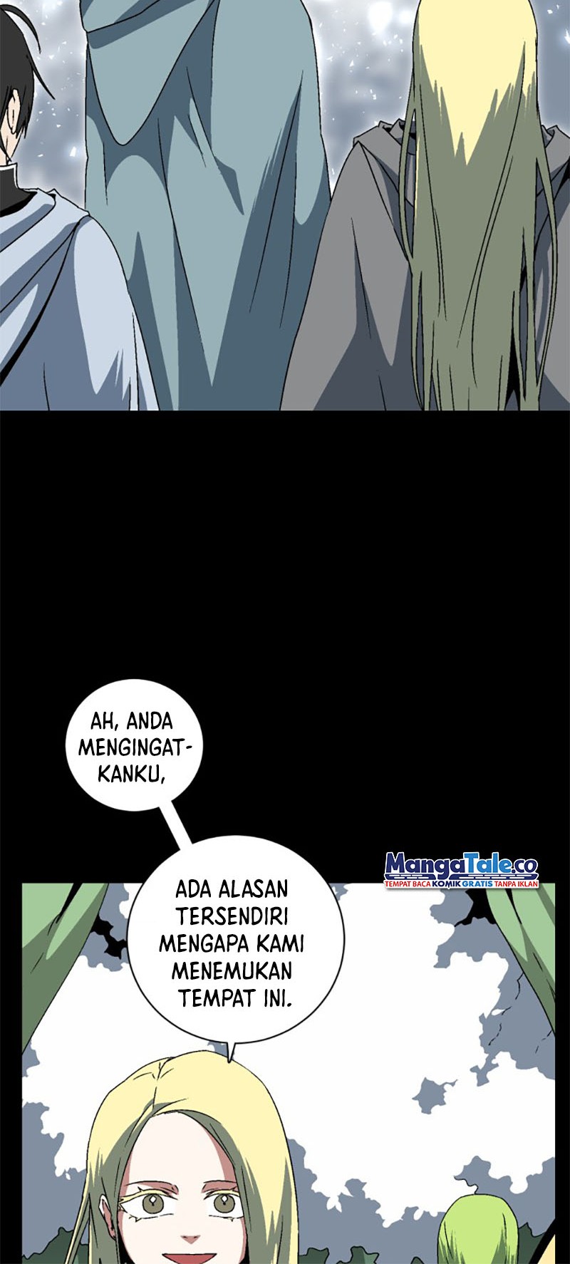 One Step to The Demon King chapter 38 halaman 25