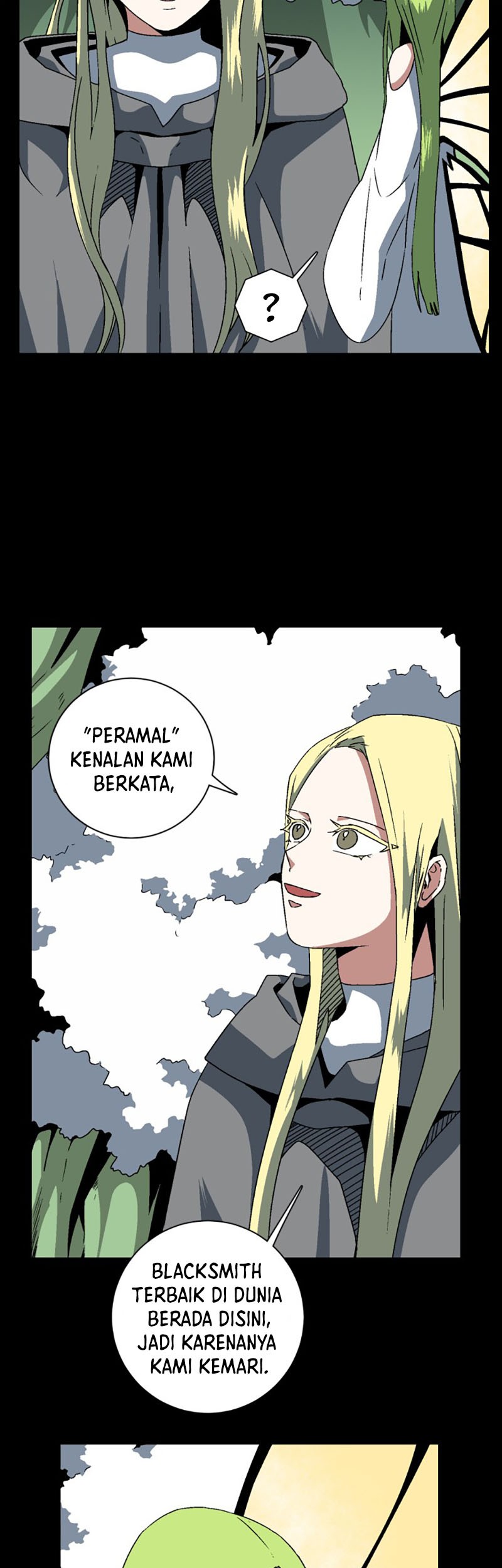 One Step to The Demon King chapter 38 halaman 26