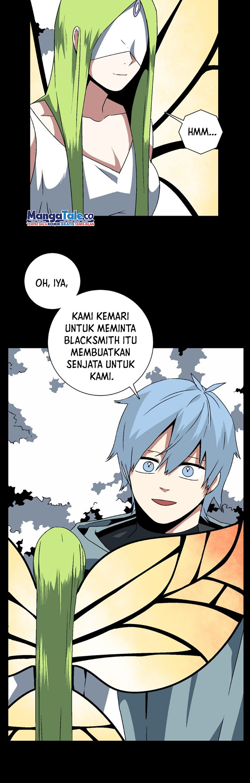 One Step to The Demon King chapter 38 halaman 27