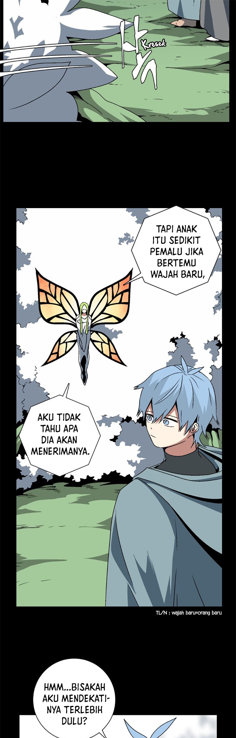 One Step to The Demon King chapter 38 halaman 30