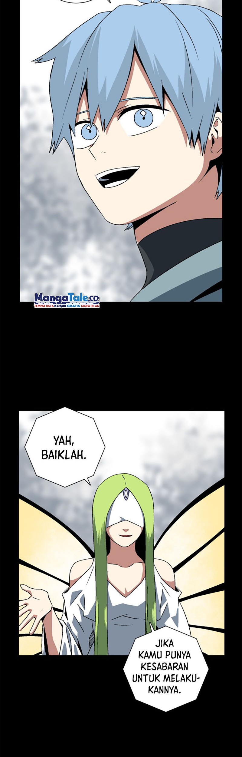 One Step to The Demon King chapter 38 halaman 31