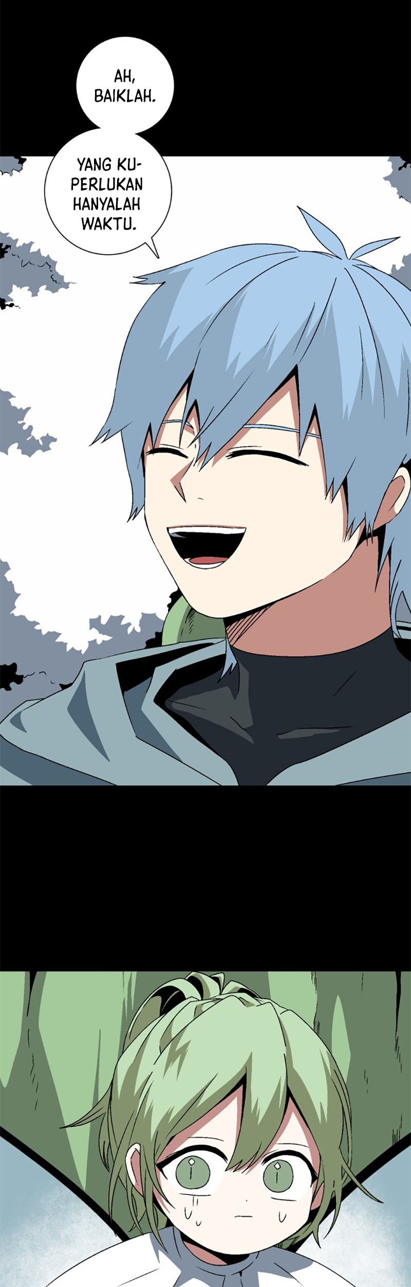 One Step to The Demon King chapter 38 halaman 32