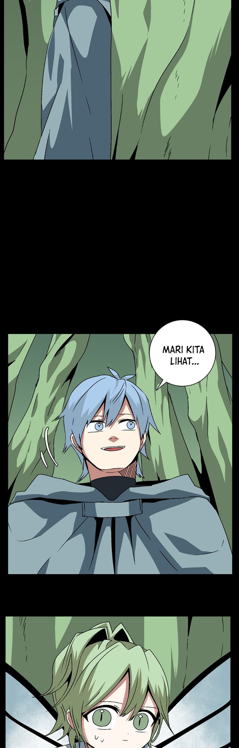 One Step to The Demon King chapter 38 halaman 34