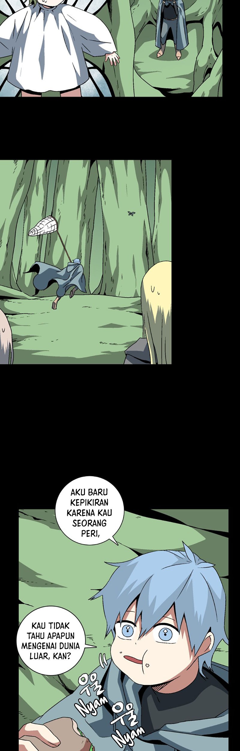 One Step to The Demon King chapter 38 halaman 40