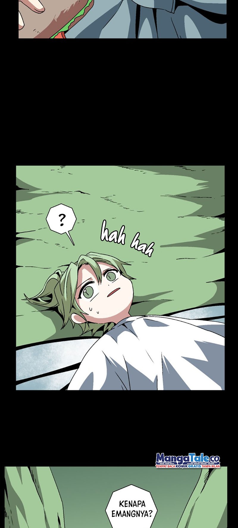 One Step to The Demon King chapter 38 halaman 41