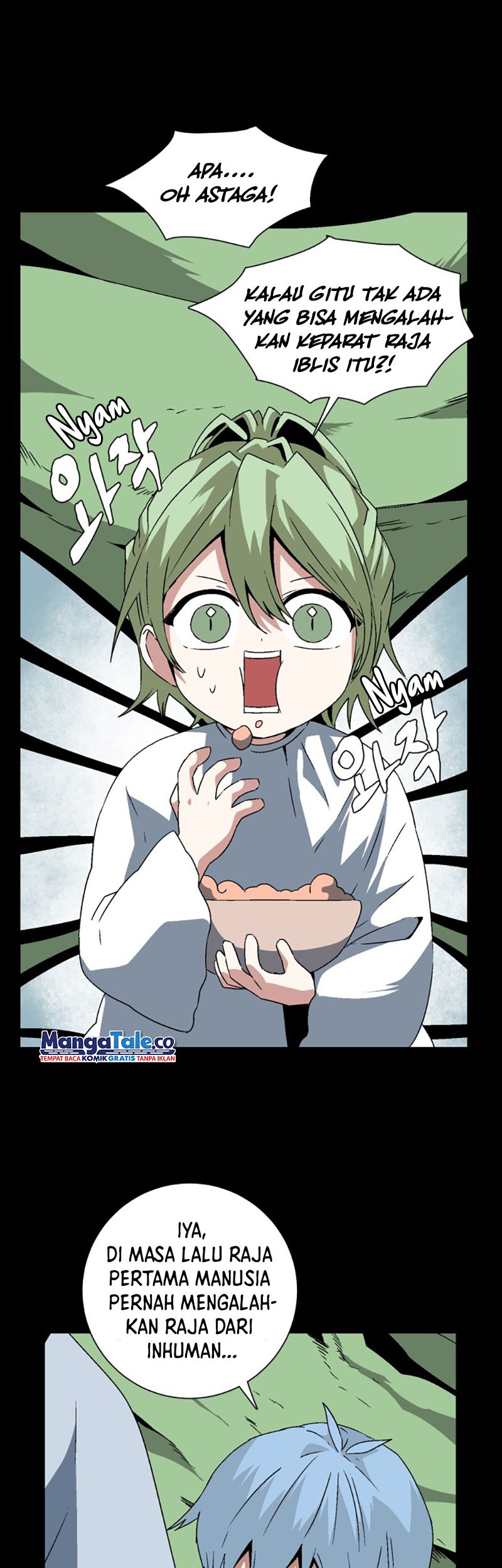 One Step to The Demon King chapter 38 halaman 43