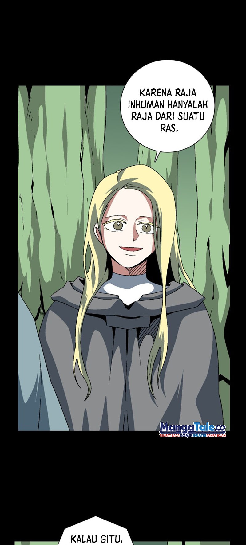 One Step to The Demon King chapter 38 halaman 45