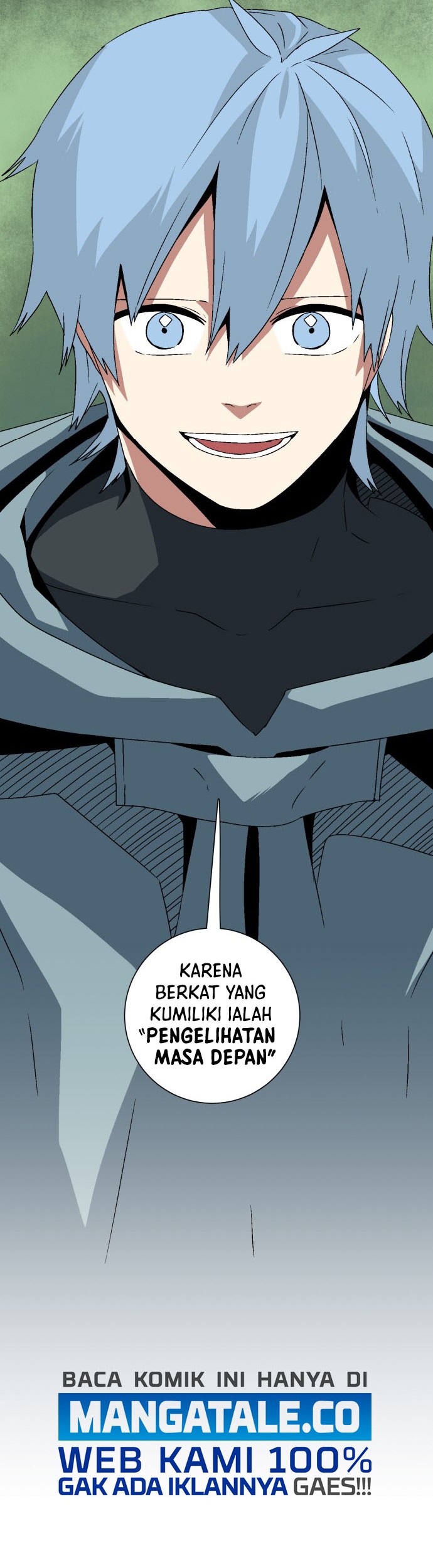 One Step to The Demon King chapter 38 halaman 47