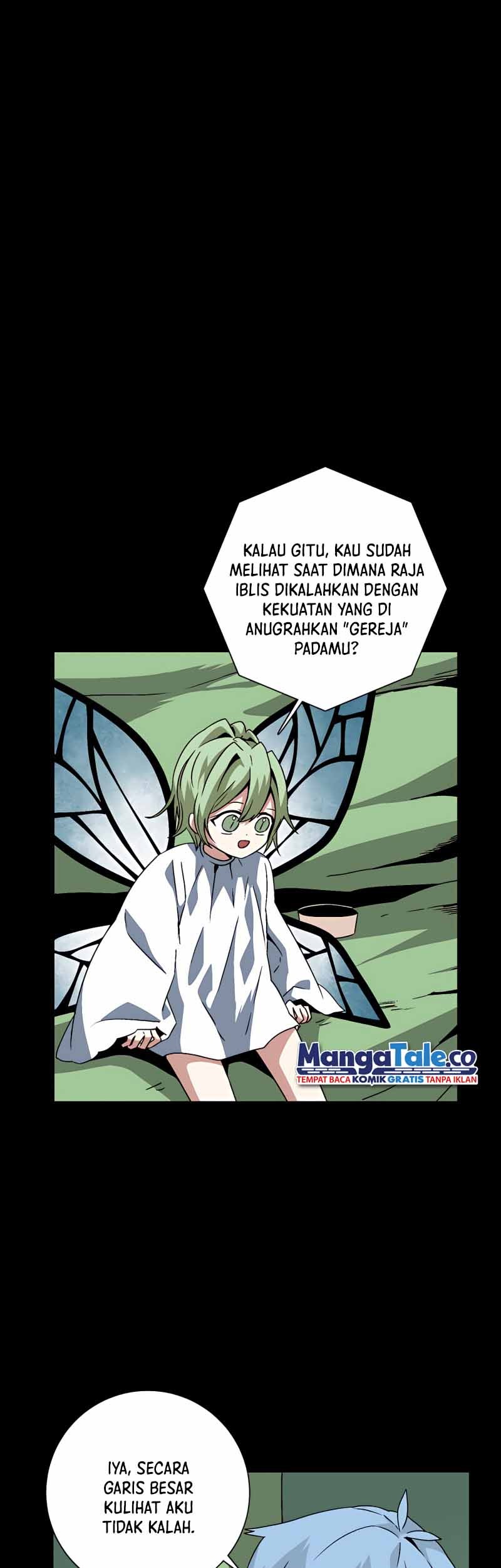 One Step to The Demon King Bab 39 halaman 2