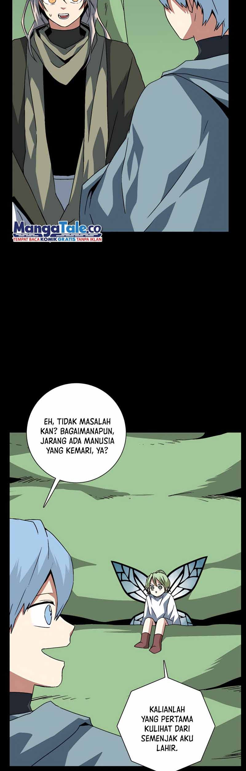 One Step to The Demon King Bab 39 halaman 5